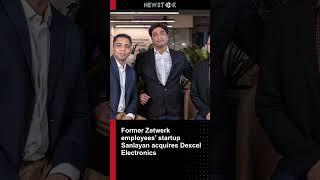 Former Zetwerk employees’ startup Sanlayan acquire...