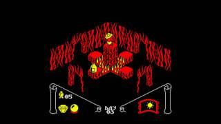 Knight Lore Amstrad cpc HD