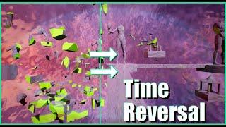 Create Stunning Time Reversal Effects in Unreal Engine 5