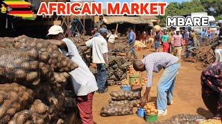 Inside Zimbabwe's CHEAPEST and Biggest Market |African Market