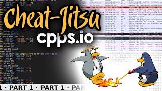 Cheat-Jitsu Pt.1: Sniffing Traffic to Cheat in Club Penguin