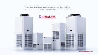 HIMALAYA PANEL AIR CONDITIONER