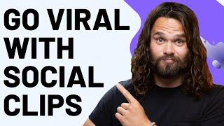 Help Your Brand Go Viral with Branded Social Clips | Vadoo AI