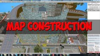 Map Construction - об интерфейсе, и об программе в общем