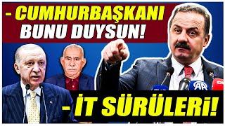 Yavuz Ağıralioğlu “Bunu Cumhurbaşkanı duysun” dedi! Çok sert konuştu! “İT SÜRÜLERİ!”
