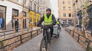 Fighting air pollution: Cars no longer welcome in French city of Lyon • FRANCE 24 English