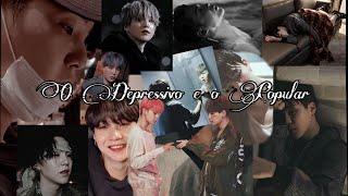 SÉRIE  YOONMIN/ O Depressivo e o Popular Ep-01 || •Chim Chim Trevosa•