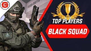 TOP PLAYERS BLACK SQUAD