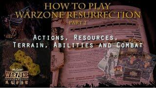 How To Play Warzone Resurrection -  Part 2