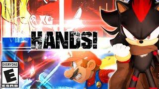 WHEN MARIO AND SHADOW HAD THE BEST FIGHT IN FLASH ANIMATION HISTORY!