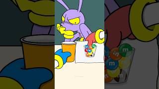 Pomni: Jax: Easy Magic Trick Tutorial Animation 16You Can Do! #sigma #tricks #magic #tutorial