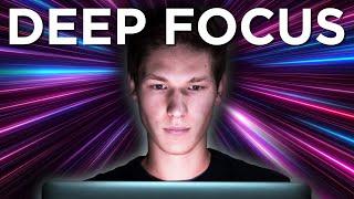 [Audio Only] Deep Focus (60 Minutes) - The Best Binaural Beats