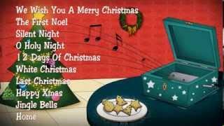 Album Christmas Music Box