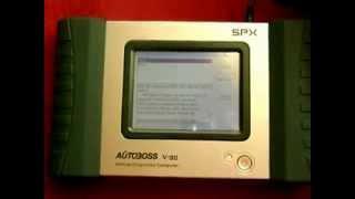 Autoboss V30  by SPX Professional Diagnostic Computer rfe1.com