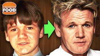 How Gordon Ramsay Went From Rags to Riches - Did You Know Food Ft. Remix