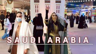 Amazing Life in Saudi Arabia! The Reality of Life in the Riyadh السعودية