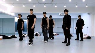 ATEEZ Guerrilla Mirrored Dance Practice