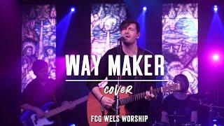 FCG Wels Worship | WAY MAKER | Leeland/Sinach Cover