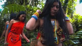 NAHOMA - Raimy Salazar - VideoClip - Shuar History - Historia Shuar - 4K