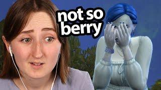 everything is going wrong in my not so berry challenge (Streamed 9/6/24)