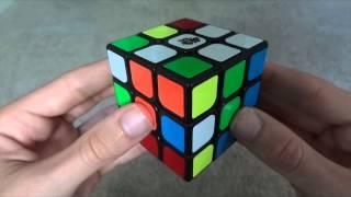 Solve the Rubik's Cube (First Layer)