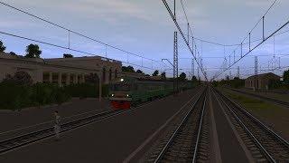 TRAINZ 2012 ГАГРА АДЛЕР