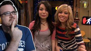 Full History of Sam and Carly's Friendship | iCarly | REACTION