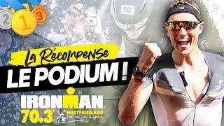 Ma meilleure performance sur IRONMAN 70.3 (WestFriesland) - Highway to Kona #5