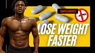 BEST SUPPLEMENTS TO GET SHREDDED! | My Morning Routine