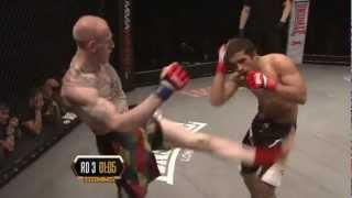 BAMMA 9: Colin "Freakshow" Fletcher Vs. Jason "Daddy Cool" Ball