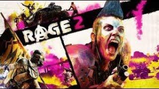 Rage 2 - Max Settings 4K | RTX 2080 | RYZEN 2700X 4.3GHz