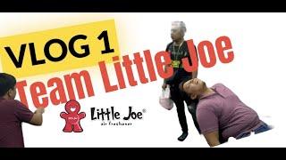 Vlog 1 - Little Joe and Setup TAS 2023