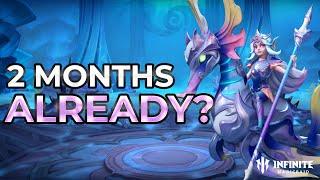 2 Months of Infinite Magicraid YouTube! What Does the Future Hold?