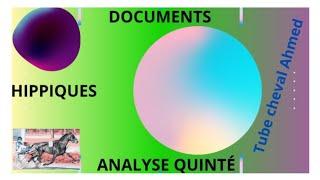 DIMANCHE 02.03.25 PRONOSTIC QUINTÉ ANALYSE PAR GENY COURSE AVEC COURSE PAR COURSE