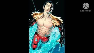 Namor Audition for Comics101's House and Powers of X Audio Comic