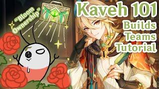 Kaveh Quick Guide - BEST Builds, Teams, How to & Tutorial (Kaveh 101)