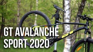 GT Avalanche Sport 2020 - Обзор и тест-драйв