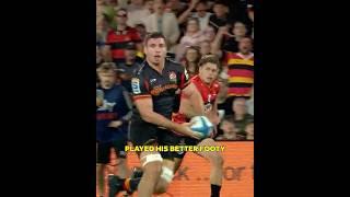 If the All Blacks need a new bruising blindside, Simon Parker could be the man #shorts