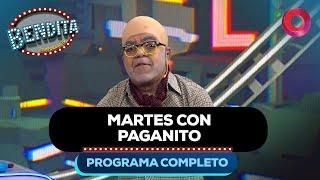 Martes con paganito | #Bendita Completo 08/10 - El Nueve