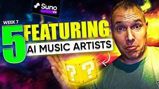 AI Music Week 7: Suno V4 Takes the Spotlight!