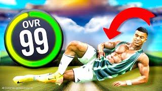 COMO SUBIR la media de tu JUGADOR en el modo carrera de EA FC 25