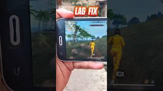 Free Fire Lag Fix Methods 