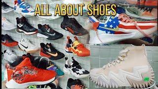 ALL ABOUT SHOES - ONLY HERE IN CARTIMAR SHOE SHOPPING CENTER #amazing#philippines