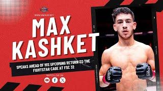 Max Kashket | London Shootfighters | Fightstar Championship 32 | MMA UK