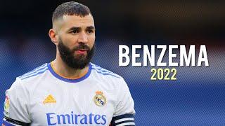 Karim Benzema • Mejores Jugadas, Goles y Asistencias 2022