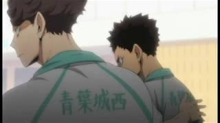 [ Haikyuu!! ] КВН  -  он, она и ее кот