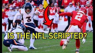 NFL Scripted - Chiefs Block Field Goal To Remain Undefeated