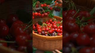 Beautiful Nature with Rural Life (P139) - Harvest mulberries, cherries, loquats and plums #rurallife