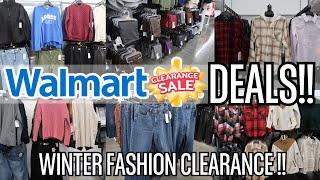 WALMART TOP FASHION  DEALS SHOP WITH ME! 2024