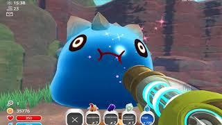 Скалистый гордо где найти Slime rancher.Редкие ресурсы.